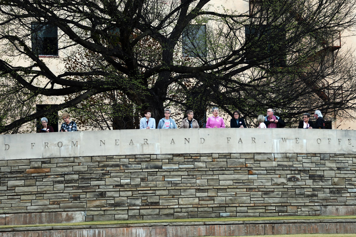 017 Fun Club travelers at the Survivor Tree.JPG